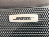 【BOSEサウンドシステム付き純正ナビ】充実のナビ機能はもちろん、高度なチューニング能力が搭載されており、高音質な音楽をお楽しみいただけます♪