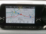 EV専用NissanConnect9インチナビ VICS(FM多重)、BluetoothR対応、USB接続、Apple CarPlay・Android Auto AM/FMラジオ iPod対応