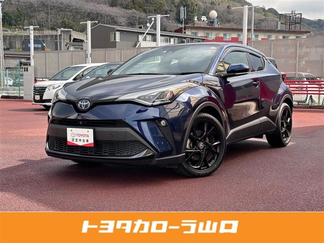 C-HR ハイブリッド 1.8 G モード ネロ セーフティ プラス 