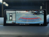 360度ビューモニター 4つのカメラで前後左右、俯瞰映像を表示、ドライバーからは見えない領域の危険認知をサポートするシステムを搭載しています。便利ですが、過信をしないで目視確認をお願いします★☆★☆