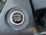 プッシュエンジンスターター。スマートにエンジンを始動!!ブレーキを踏みながらボタンを押すだけ!とても簡単です♪