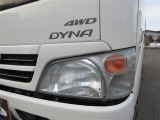 ダイナ 3.0 ダブルキャブ 低床 ディーゼル 4WD リアヒーター リアシングルタイヤ ETC