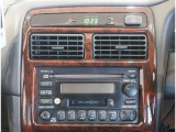 AM、FMラジオ、CD付きです。