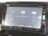 ナビゲーションはギャザズメモリーナビ(VXM-165VFi)を装着しております。AM、FM、CD、DVD再生、Bluetooth、音楽録音再生、フルセグTVがご使用いただけます。