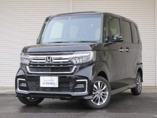 N-BOXカスタム L 4WD 