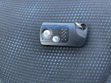 インテリジェントキー 鍵をかばんやポケットに入れたままで、ドアロックの開閉・エンジンの始動が可能です。