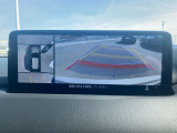 360度カメラ装備です☆狭い場所での運転をサポートします♪