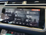 純正ナビゲーションシステム。Bluetoothオーディオ接続やUSBポート、サラウンドカメラなどを備えています!車両情報もこちらのモニターでチェックすることが可能です。