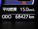 走行距離はおよそ68,000kmです。