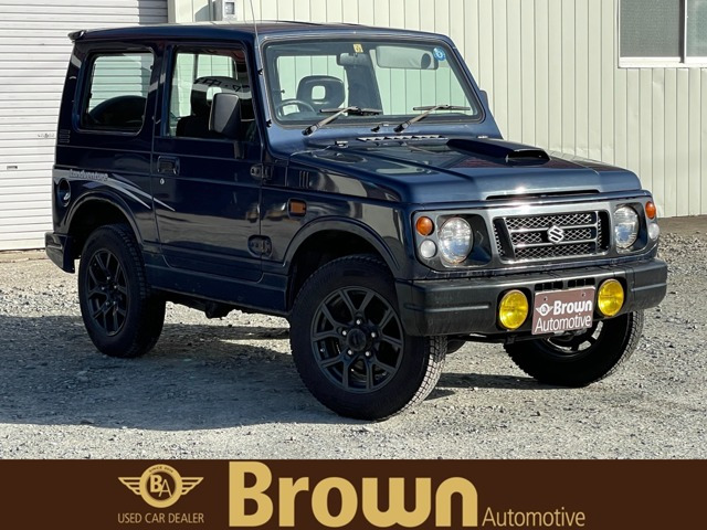 ジムニー ランドベンチャー 4WD 