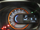 ランプ色で運転状態を表示しエコドライブをサポートするメーター!発電状況バッテリー残量なども一目瞭然!