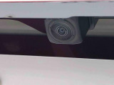 ☆バックカメラ☆ 車両の前後左右に搭載した4つのカメラにより、車庫入れや狭い道でのすれ違いをしっかりサポートするパノラマモニター対応カメラが付いてます