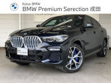 X6入荷致しました!皆様からのお問合せお待ちしております!!BMW Premium Selection成田店 0476-20-0877