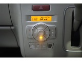 スイッチひとつで快適な温度に調節、快適な車内空間を演出☆