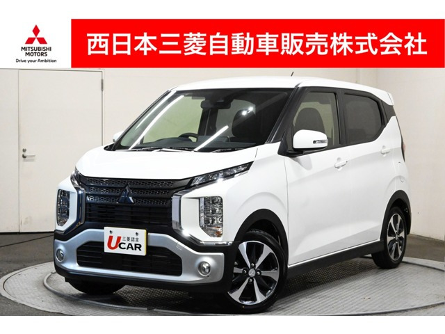 中古車 三菱 eKクロス T の中古車詳細 (3