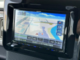 ケンウッドナビ搭載車!!ナビ起動までの時間と地図検索する速度が魅力で、初めての道でも安心・快適なドライブをサポートします!!