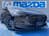 MAZDA3ファストバック 1.5 15S ツーリング 4WD 