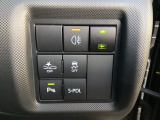 安全運転支援システム付きです。常にシステムで周囲の状況を認識し、ドライバーをサポートします!!