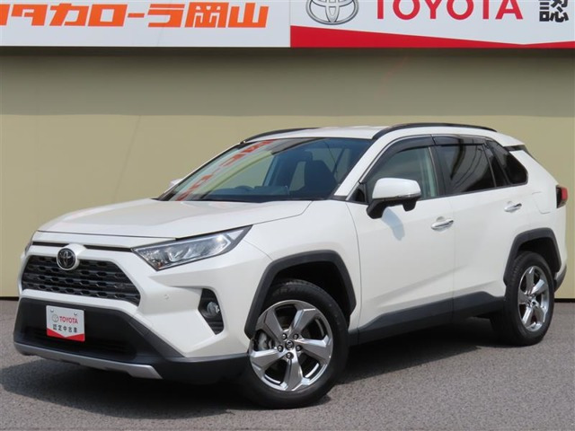 トヨタ RAV4 