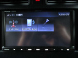 AM/FM/BluetoothAudio!CDは付いていないのでBluetoothで携帯と連動して音楽をお楽しみください。もちろんラジオ視聴は出来ます。