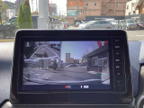 ドライブレコーダーの画像はナビ画面で視聴可能です