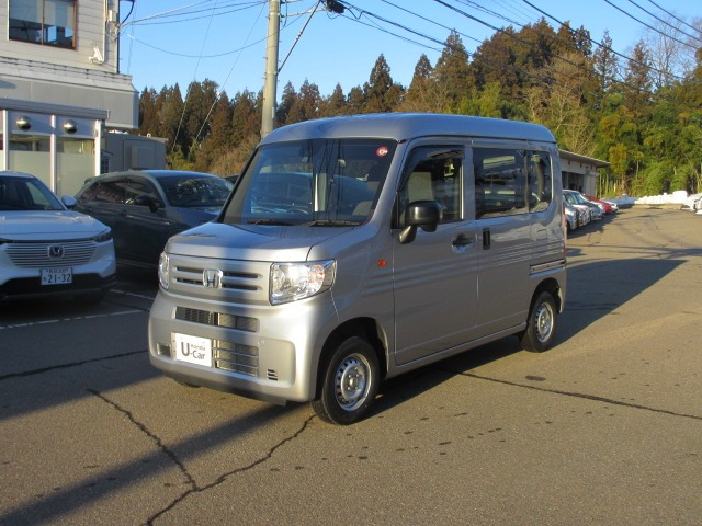 ホンダ N-VAN 