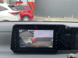 ドライブレコーダーの設定や映像の確認がナビの画面でできます。
