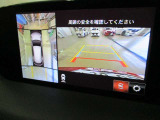 360度カメラ装備です☆狭い場所での運転をサポートします♪