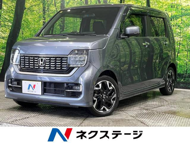 中古車 ホンダ N-WGNカスタム L ターボ ホンダ センシング の中古車詳細 (22