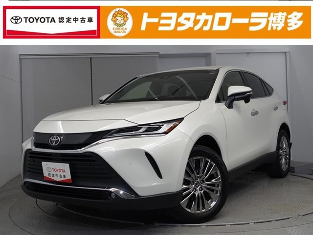 ハリアー  2.0 Z