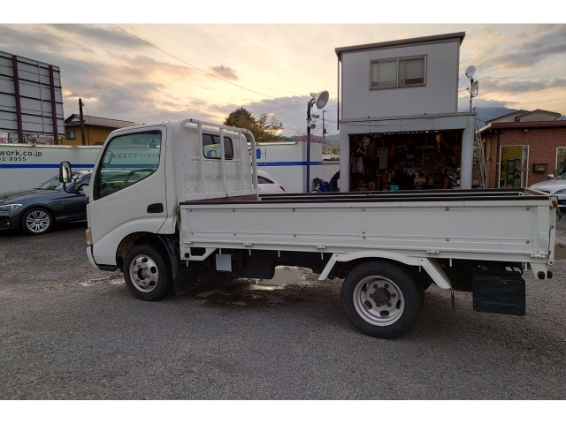 中古車 トヨタ トヨエース の中古車詳細 (111,000km, シロ, 神奈川県, 78万円) | 中古車情報・中古車検索なら【車選びドットコム（車 選び.com）】