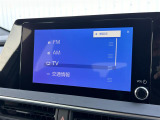 【オーディオ】フルセグTV/ Bluetooth / FM / AM / ♪