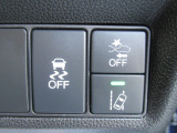 各種スイッチ類は、運転席周りに集約されております。