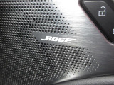 BOSEサウンドシステムを搭載しています。BOSE社と共同開発により車種専用チューニングが施されています。良質なサウンドでお好きな音楽をお楽しみいただけます。