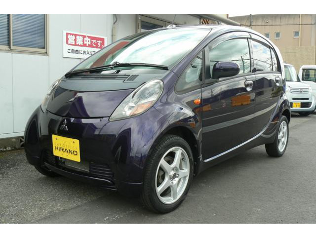 中古車 三菱 i(アイ) ビバーチェ の中古車詳細 (18,060km, ミスティックバイオレットパール, 徳島県, 40万円) |  中古車情報・中古車検索なら【車選びドットコム（車選び.com）】