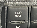 【ECOMODE】ECOモード♪運転の仕方によるロスを抑え込み燃費を良くするように働く機能になります!