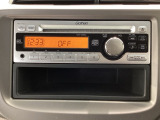 CD・ラジオを聴くことができます。