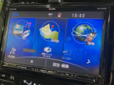 【フルセグTV付ナビゲーション】使いやすいナビで目的地までしっかり案内してくれます。各種オーディオ再生機能も充実しており、お車の運転がさらに楽しくなります!!