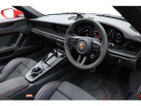 911 タルガ4 GTS PDK 黒ハーフ革 PCCB GTSインテリアPKG BOSE