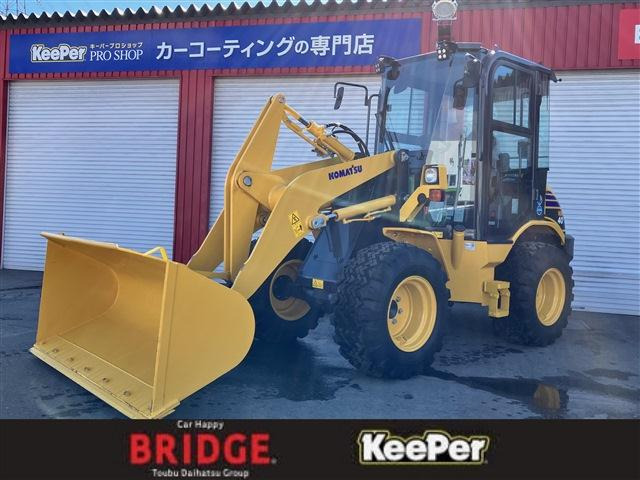 中古車 その他 コマツ ホイールローダー の中古車詳細 (走行距離不明, イエロー, 北海道, 816.7万円) |  中古車情報・中古車検索なら【車選びドットコム（車選び.com）】