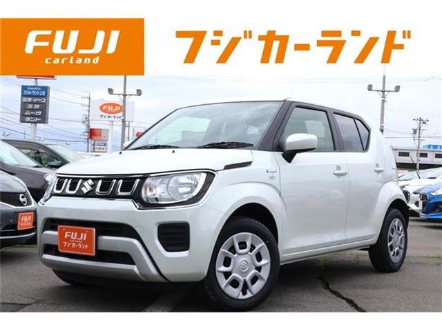 イグニス 1.2 ハイブリッド(HYBRID)  MG 4WD 