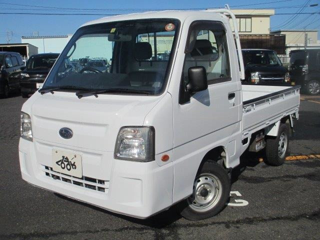 サンバートラック TB 4WD 