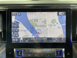【10型カーナビEX10】ナビ利用時のマップ表示は見やすく、いつものドライブがグッと楽しくなります!