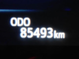 85493km走行