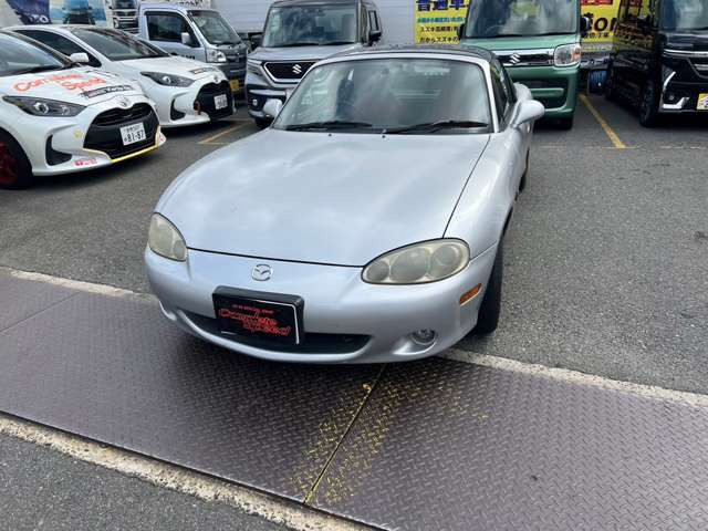 海外個人輸入 ロードスター マツダ 1.8 の中古車詳細 ロードスターCUP仕様 RS ホビー・楽器・アート