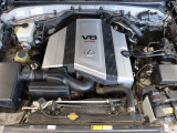 4.7LのV8エンジン、憧れですよね!
