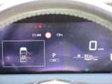 アドバンスドドライブアシストディスプレイ(7インチカラーディスプレイ)(パワーメーター、エネルギーフローメーター、バッテリー残量計、時計、外気温表示)