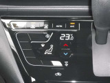 快適オートエアコン付♪設定温度をキープし車内を快適な温度に保ちます♪