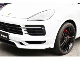 カイエンクーペ GTS ティプトロニックS リアセンターシート 4WD TECHARTスポイラー 2...