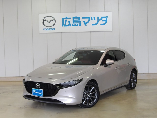 MAZDA3ファストバック 2.0 20S バーガンディ セレクション 